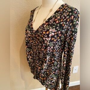 INC gorgeous ladies top size large